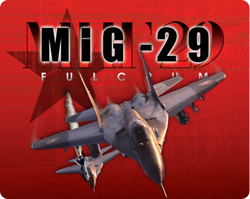 Front Cover for MiG-29 Fulcrum (Windows) (GameTap download release)
