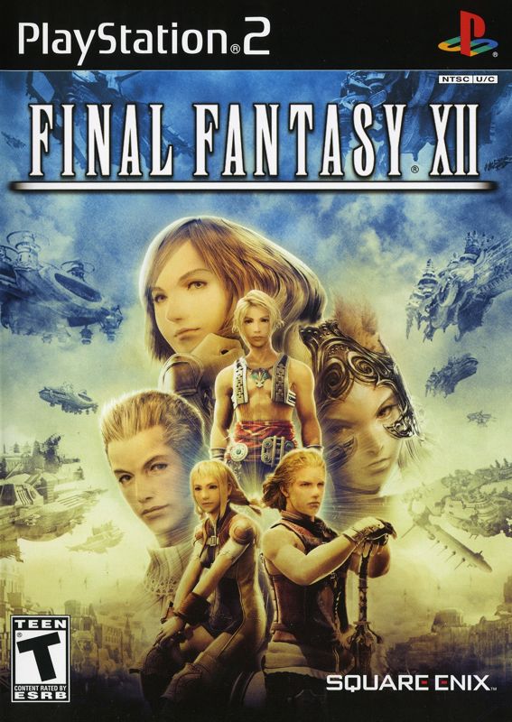 Usado: Jogo Final Fantasy xi Online: Ultimate Collection - Xbox