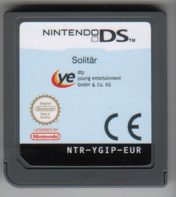 Media for Solitär (Nintendo DS)