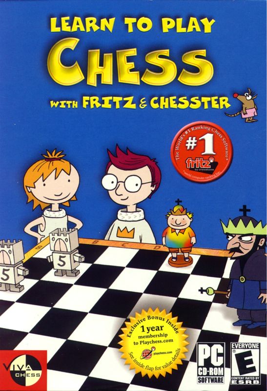 Fritz and Chesster - Part 1 Version 3