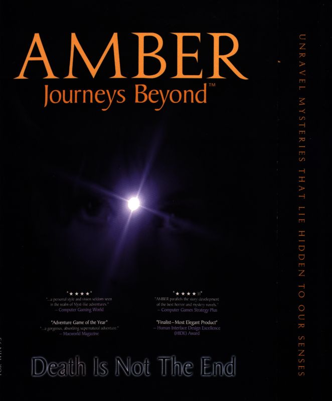 AMBER Journeys Beyond 1996 MobyGames