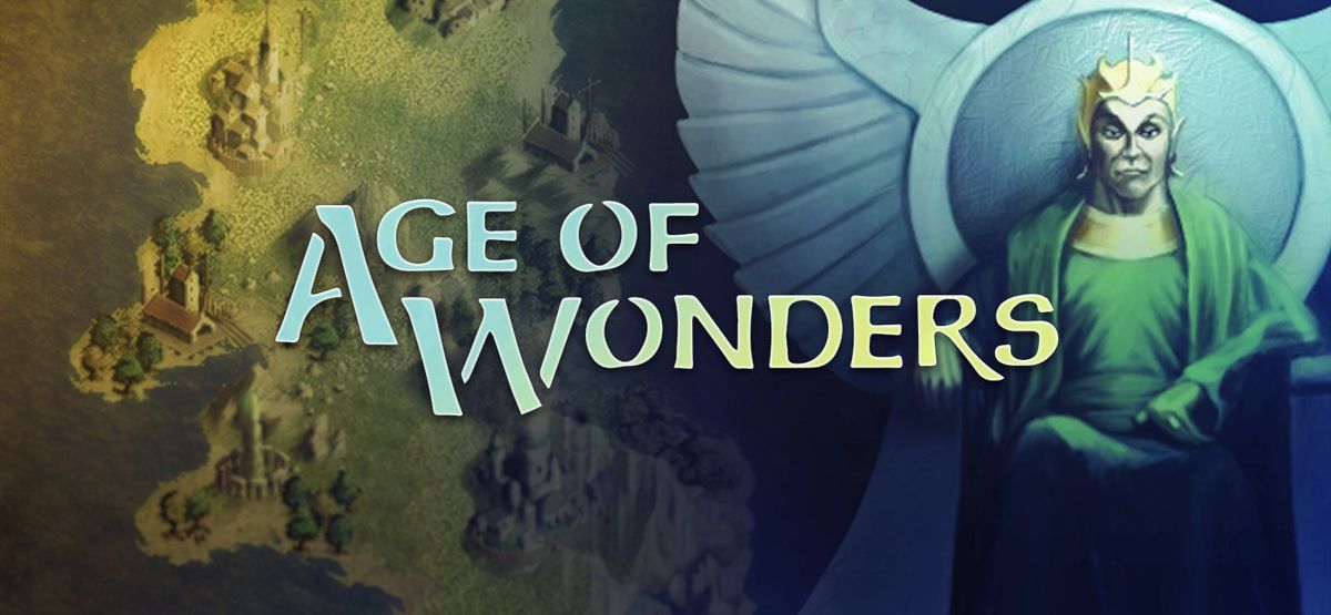 Front Cover for Age of Wonders (Windows) (GOG.com release): 2nd version