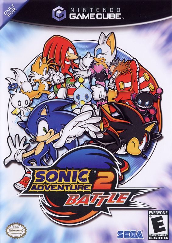 Sonic Adventure 2: Battle - MobyGames