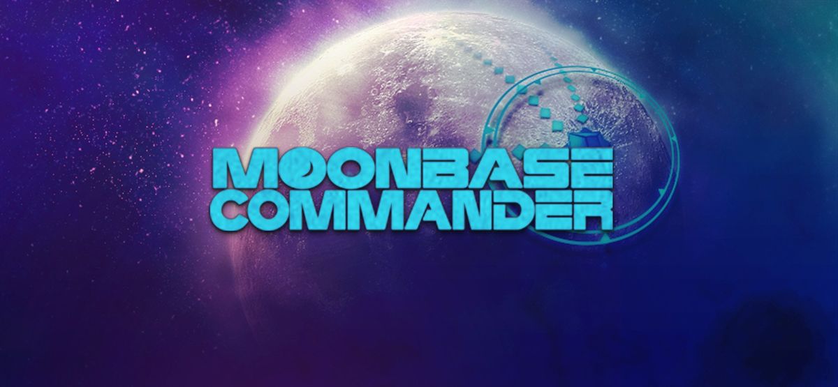 Front Cover for Moonbase Commander (Windows) (GOG.com release): 2014 cover