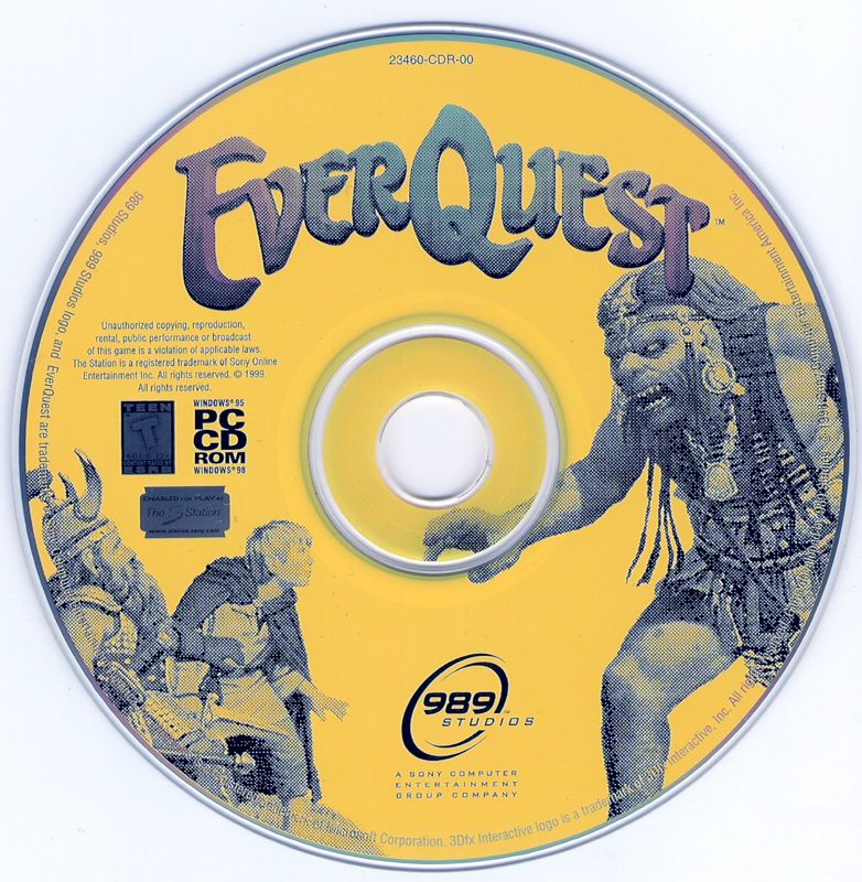 Media for EverQuest (Windows)