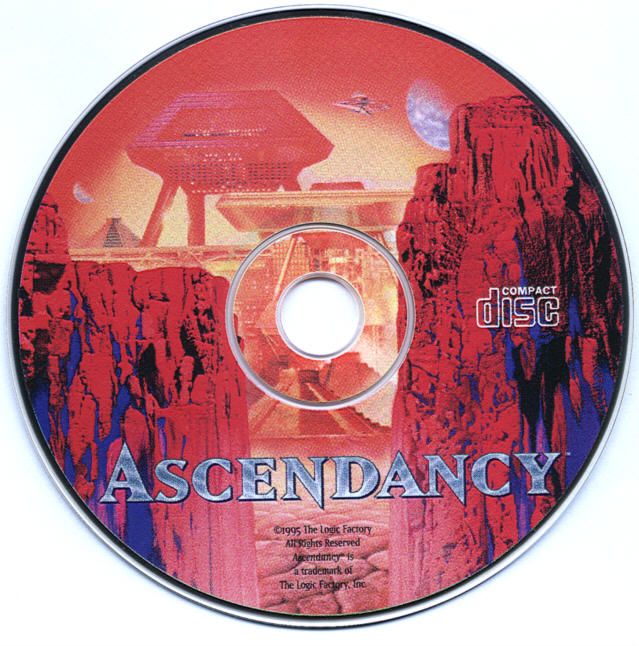 Media for Ascendancy (DOS)