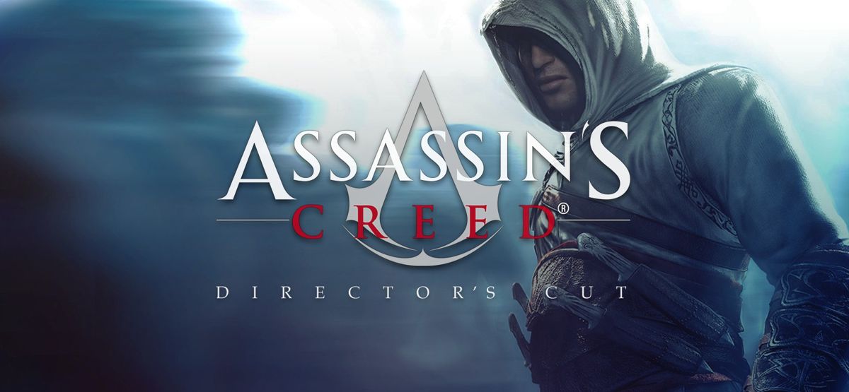 Front Cover for Assassin's Creed (Director's Cut Edition) (Windows) (GOG release): 2nd version
