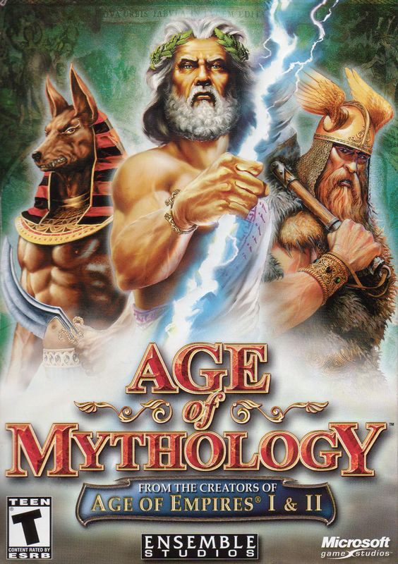 Age of Mythology - MobyGames