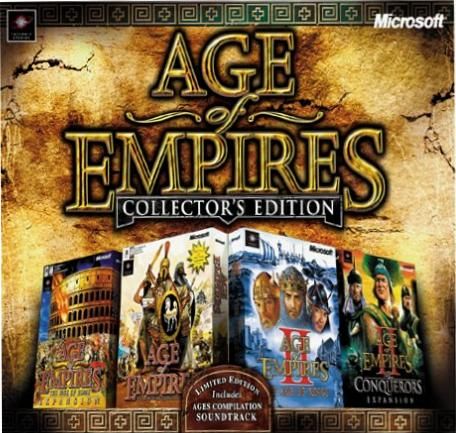 Age of Empires: Collector's Edition (2000) - MobyGames