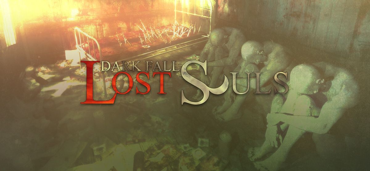 Front Cover for Dark Fall: Lost Souls (Windows) (GOG release): 2nd version