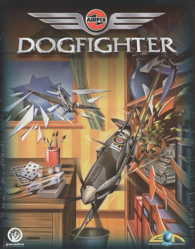 Front Cover for Airfix: Dogfighter (Windows)
