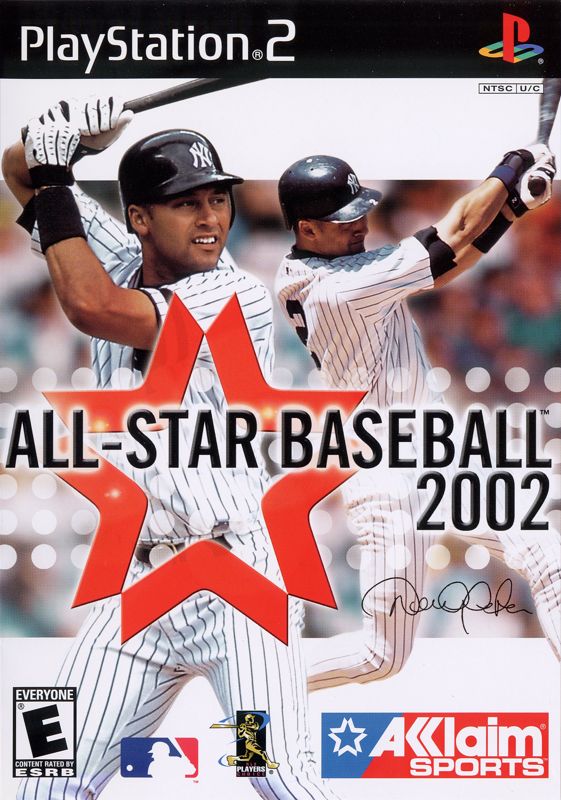 All-Star Baseball 2002 (2001) - MobyGames