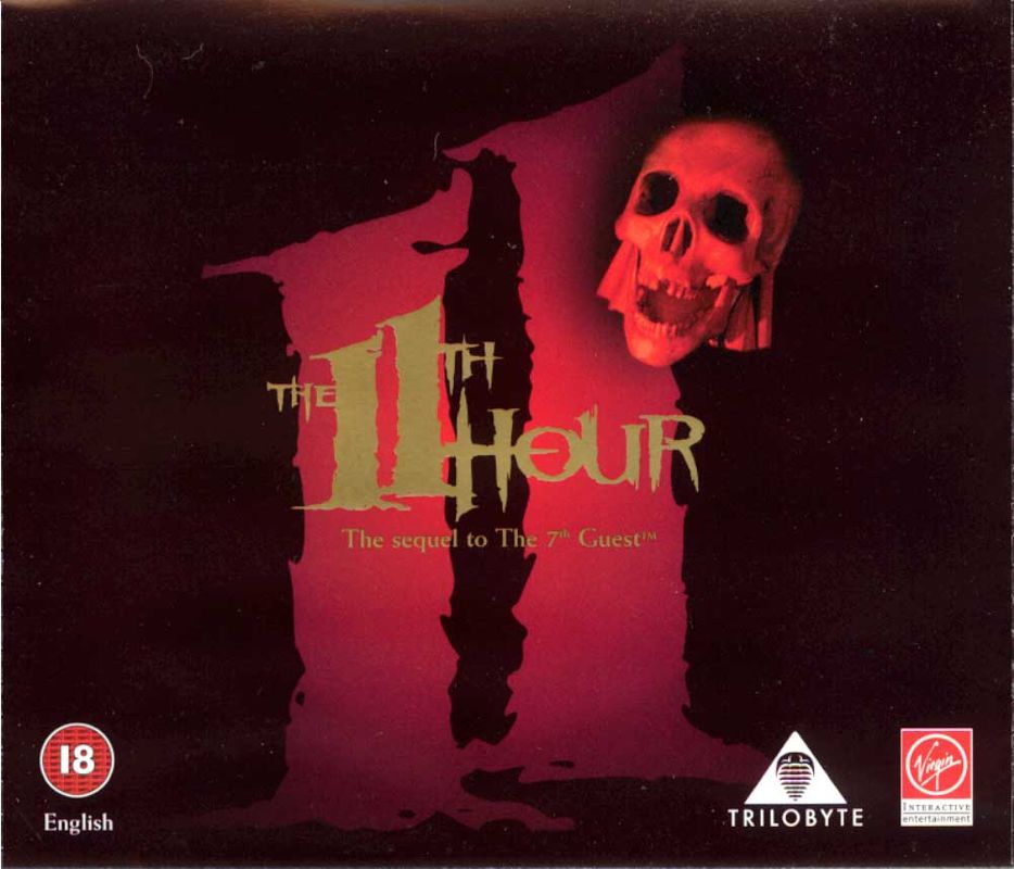 Other for The 11th Hour (DOS and Windows) (White Label release): Jewel Case - Front