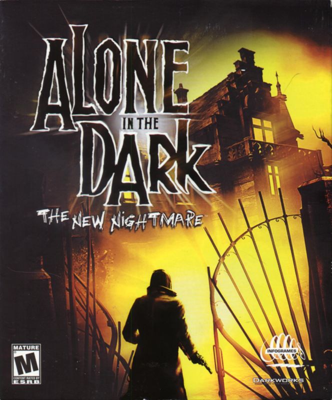 Alone in the Dark: The New Nightmare (2001) - MobyGames