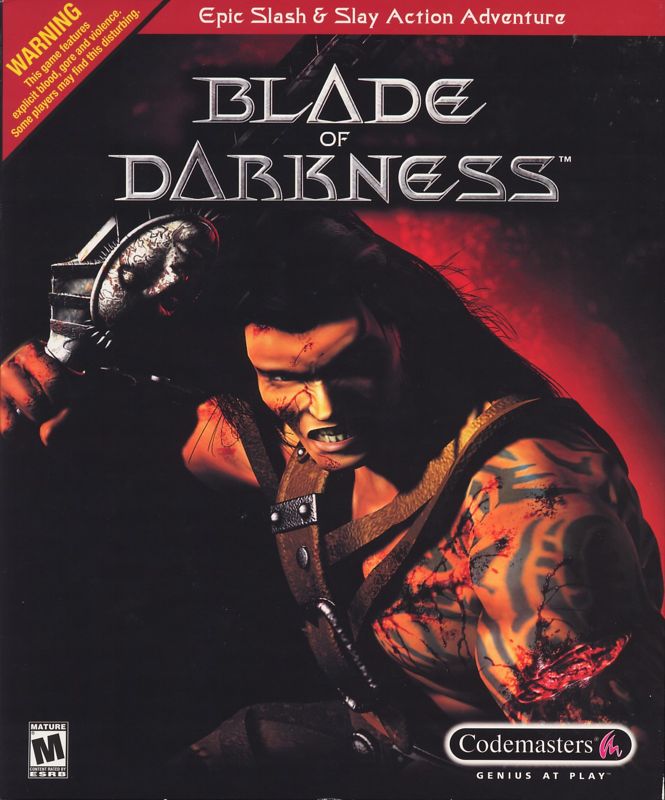 50% Blade of Darkness on