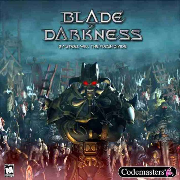 Front Cover for Blade of Darkness (Windows)