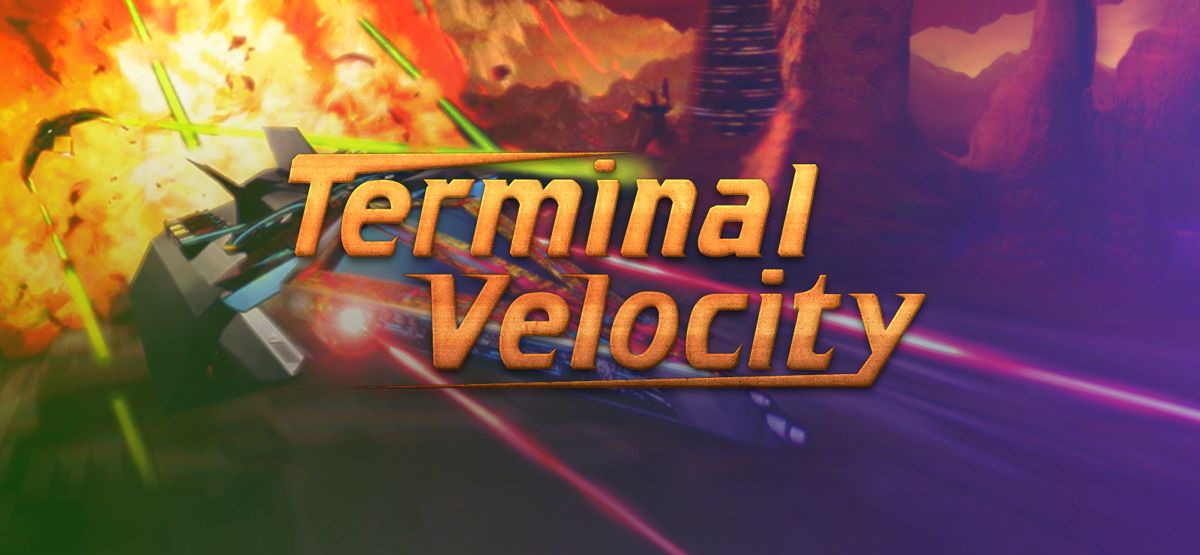 Front Cover for Terminal Velocity (Macintosh and Windows) (GOG release): 2014 cover
