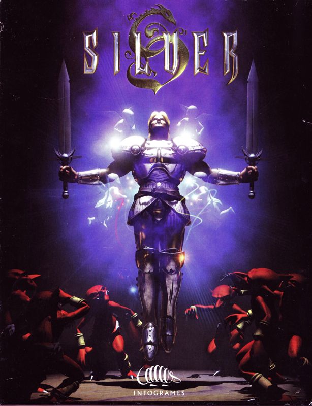 Front Cover for Silver (Windows)