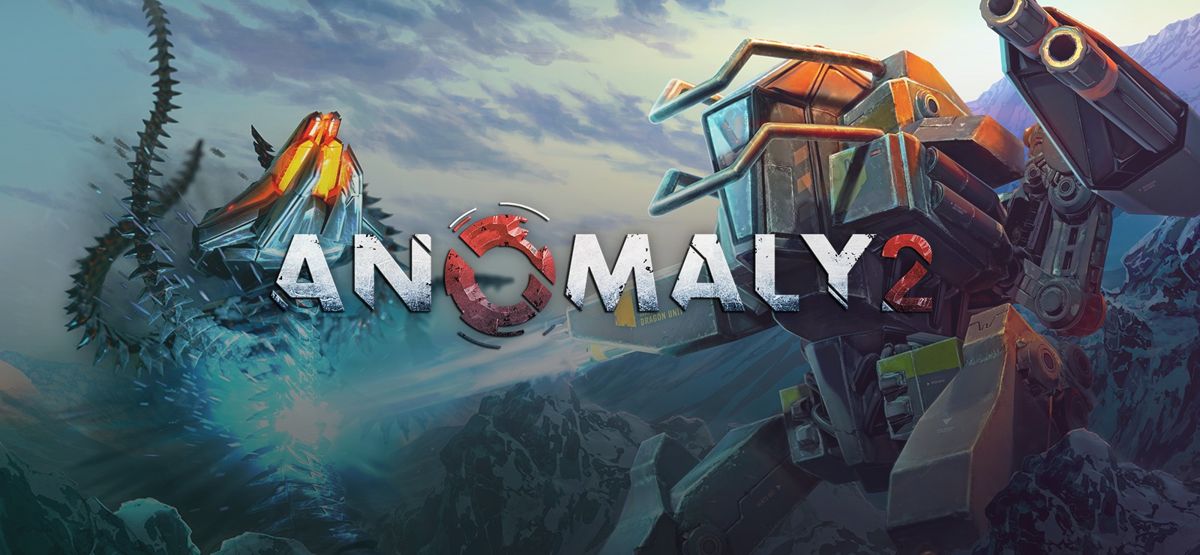 Front Cover for Anomaly 2 (Linux and Macintosh and Windows) (GOG.com release)