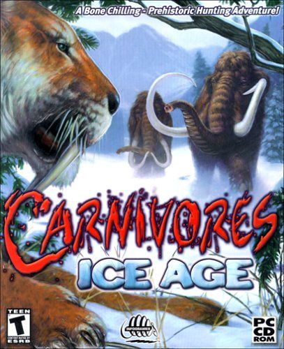 Front Cover for Carnivores: Ice Age (Windows)