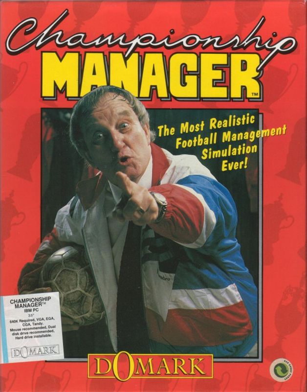 Championship Manager 93-94 🔥 Jogue online