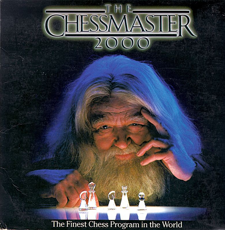 Chessmaster 10th Edition cover or packaging material - MobyGames