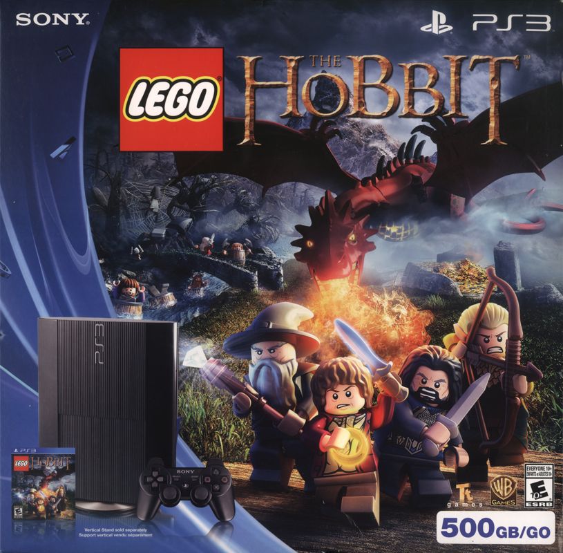 Lego Hobbit Video Game