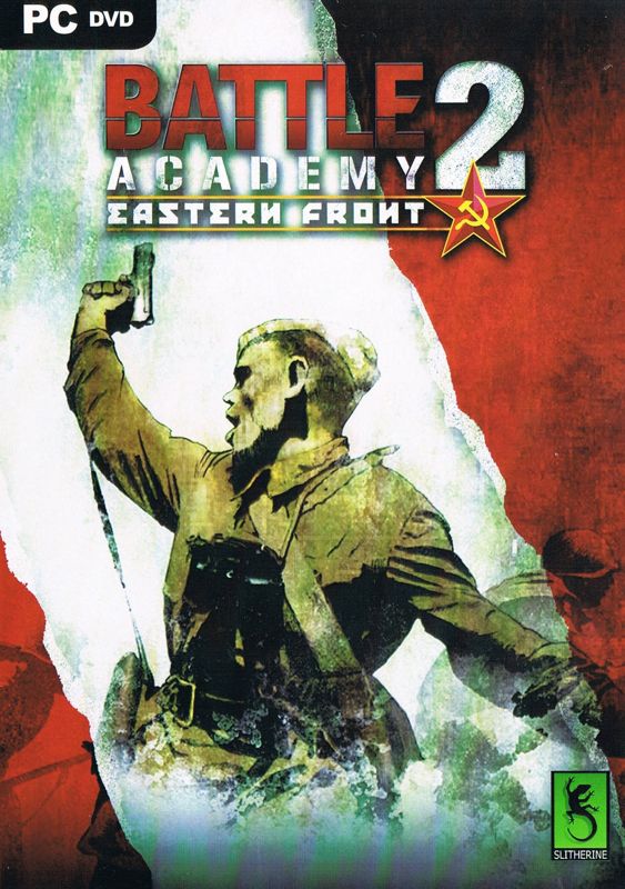 Front Cover for Battle Academy 2: Eastern Front (Windows)