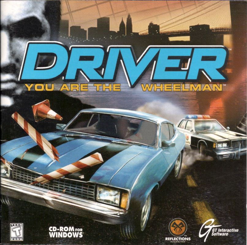 Other for Driver (Windows): Jewel Case - Front