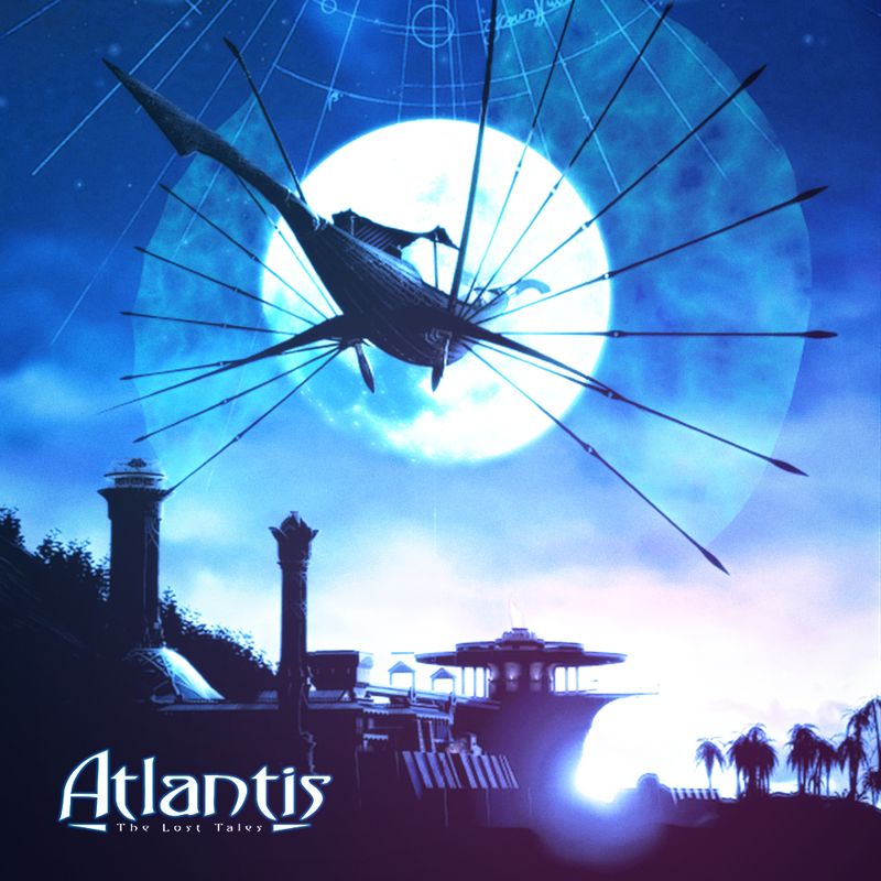 Soundtrack for Atlantis: The Lost Tales (Macintosh and Windows) (GOG.com release)