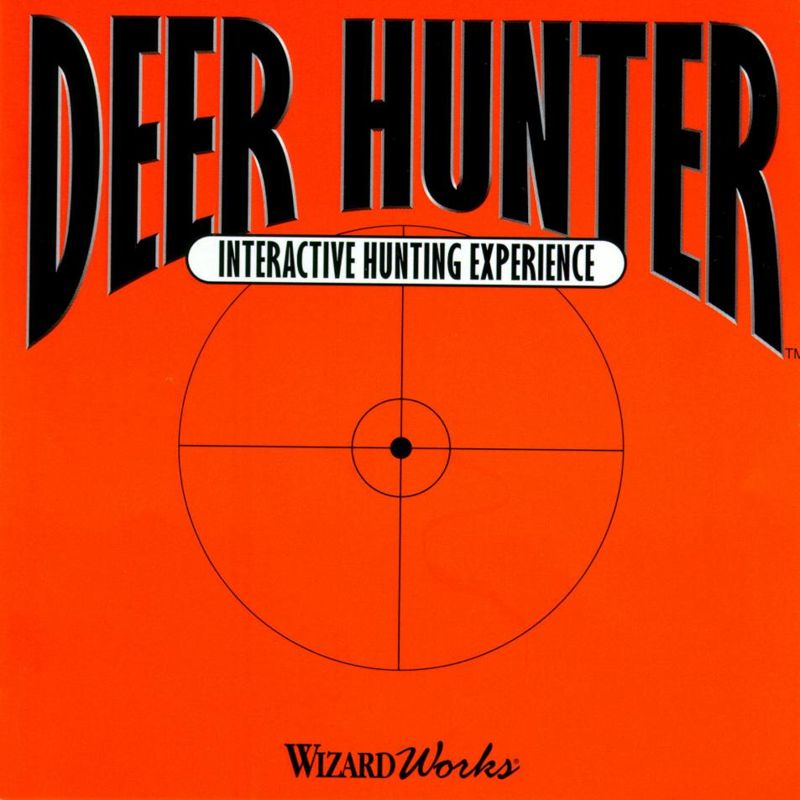 Front Cover for Deer Hunter (Windows)