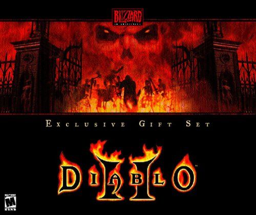 Diablo II (Exclusive Gift Set) (2000) - MobyGames