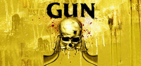 Front Cover for Gun (Windows) (Steam Release)