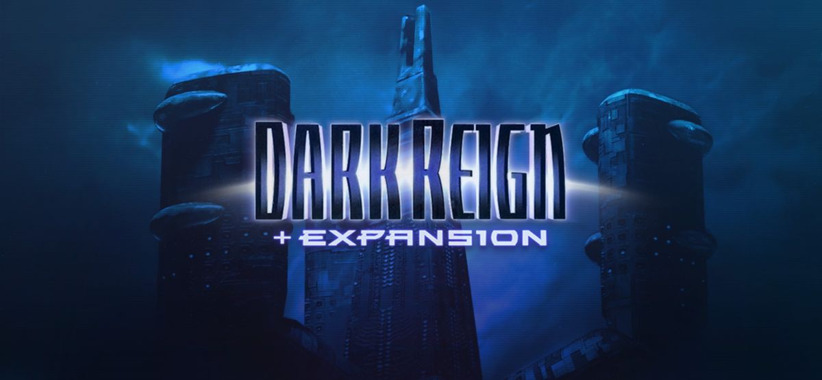 Dark Reign + Expansion cover or packaging material - MobyGames