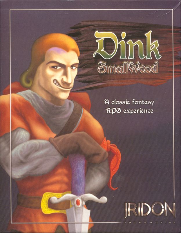 Front Cover for Dink SmallWood (Windows)