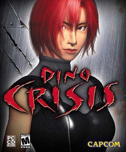 Front Cover for Dino Crisis (Windows)
