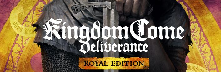 Front Cover for Kingdom Come: Deliverance - Royal Edition (Windows) (Steam release)