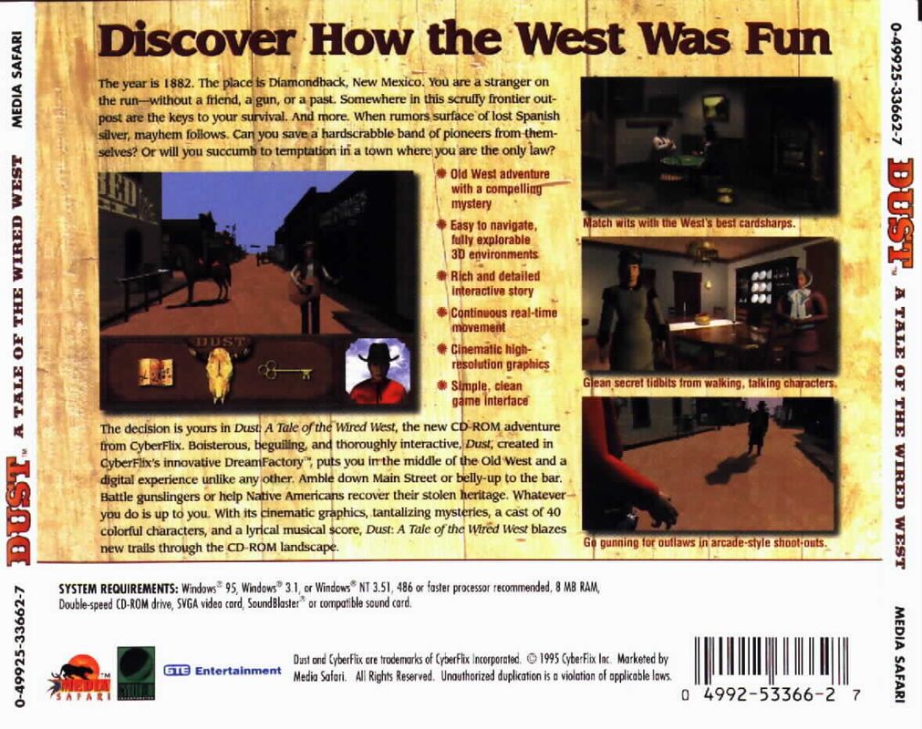 dust-a-tale-of-the-wired-west-cover-or-packaging-material-mobygames