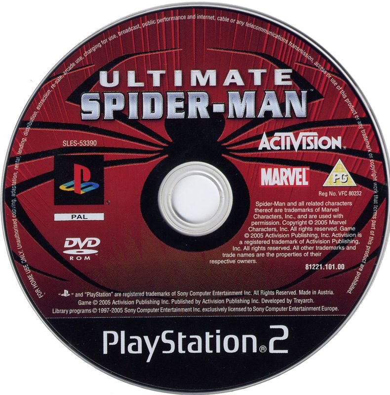 Ultimate spinder man jogo para ps2