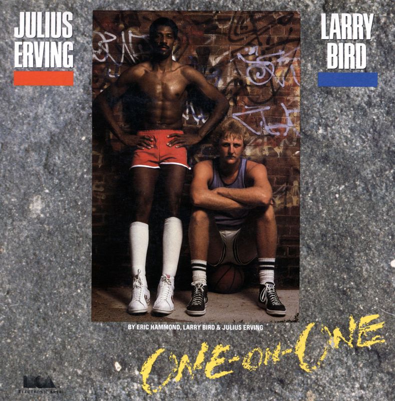 One-on-One (1983) - MobyGames