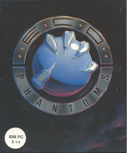 Front Cover for Eco Phantoms (DOS)