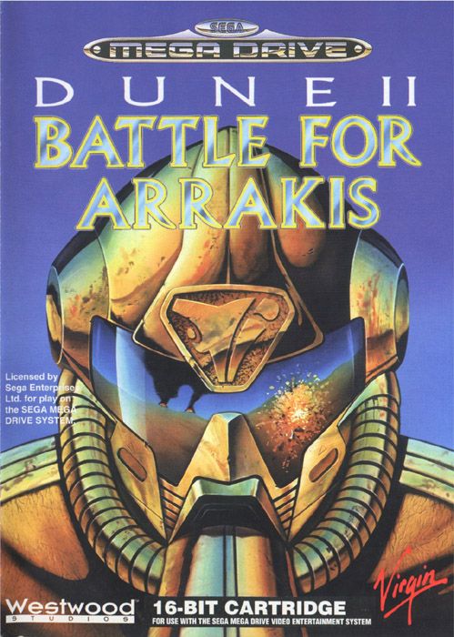 sega dune the battle for arrakis