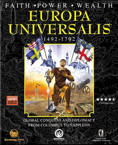  Europa Universalis IV [Online Game Code] : Everything Else