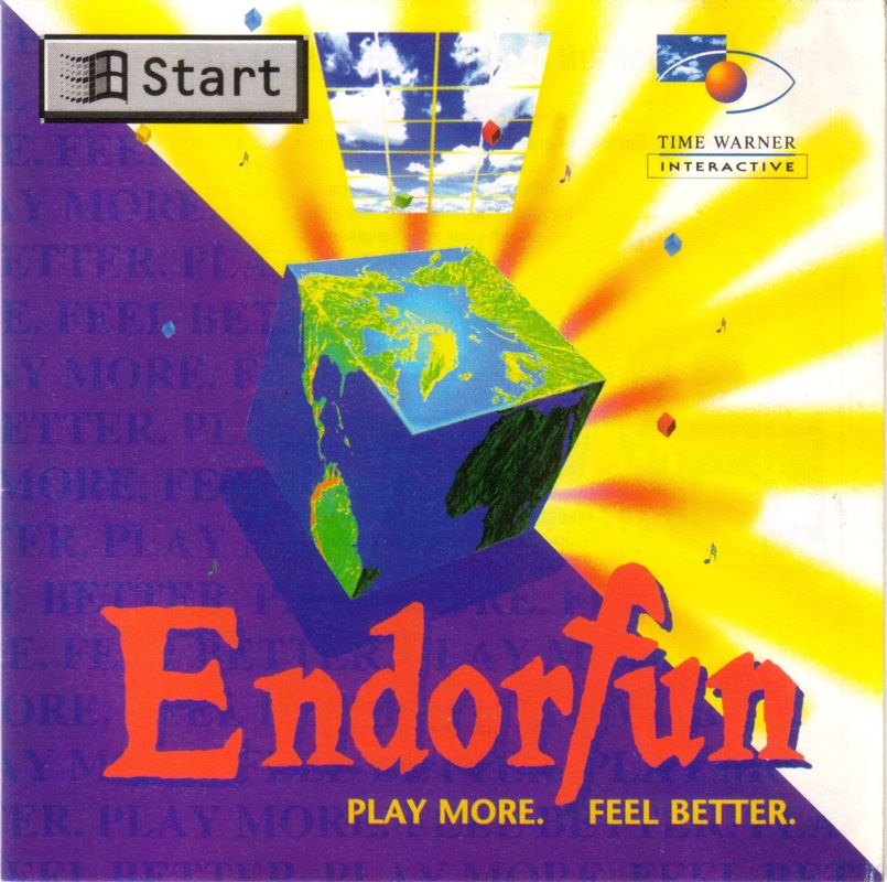 Front Cover for Endorfun (Windows)