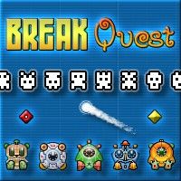 Front Cover for BreakQuest (Macintosh and Windows) (Reflexive Entertainment release)