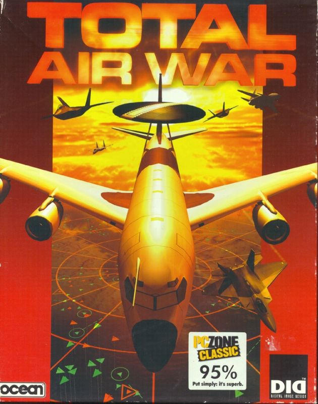 Total Air War (1998) - MobyGames