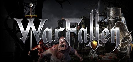 Front Cover for WarFallen (Windows) (Steam release)