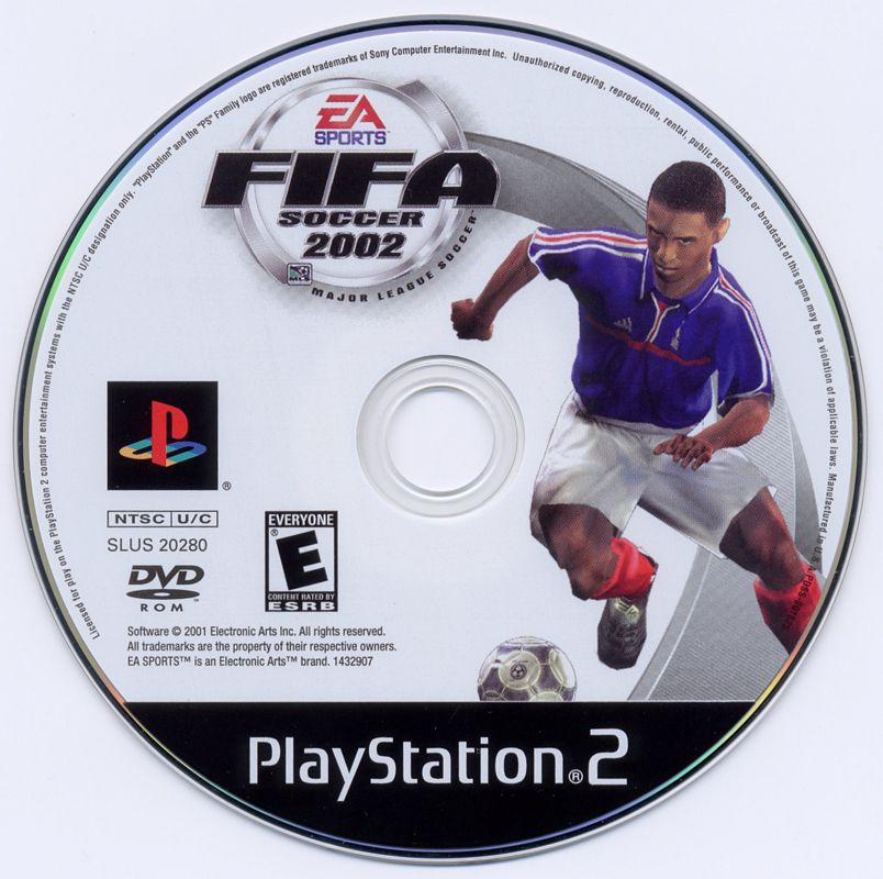 2002 FIFA World Cup (2002) - MobyGames