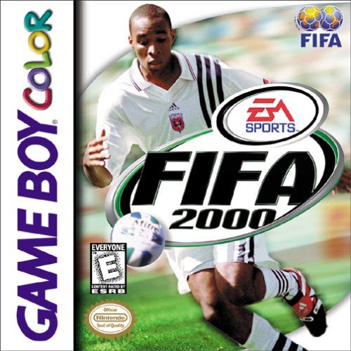 Front Cover for FIFA 2000 (Game Boy Color)