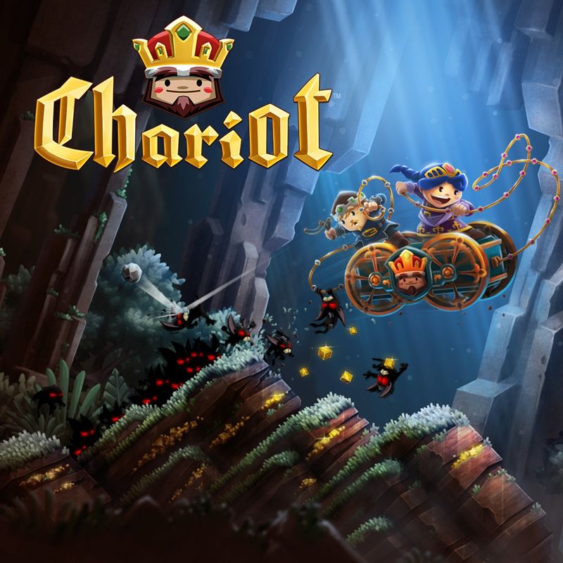 Front Cover for Chariot (PlayStation 3 and PlayStation 4) (PSN (SEN) release)